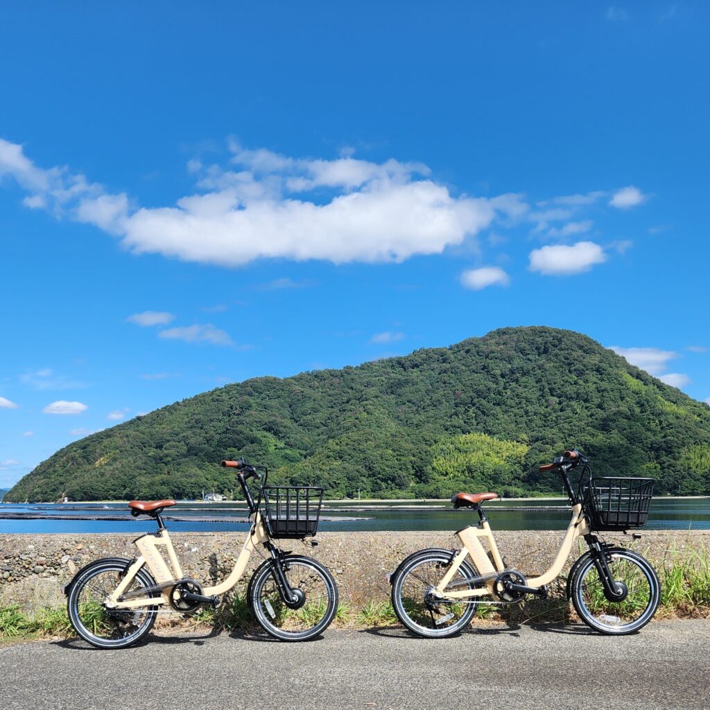 レンタサイクル｜広島の雄大な自然を感じよう。｜it's mo! - it's mo